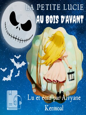 cover image of La petite Lucie au bois d'avant